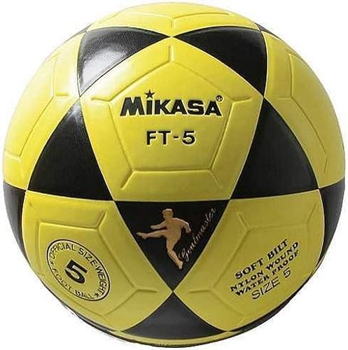 MIKASA FT5, Thermogeschweißt Match Fútbol BlancoAzul