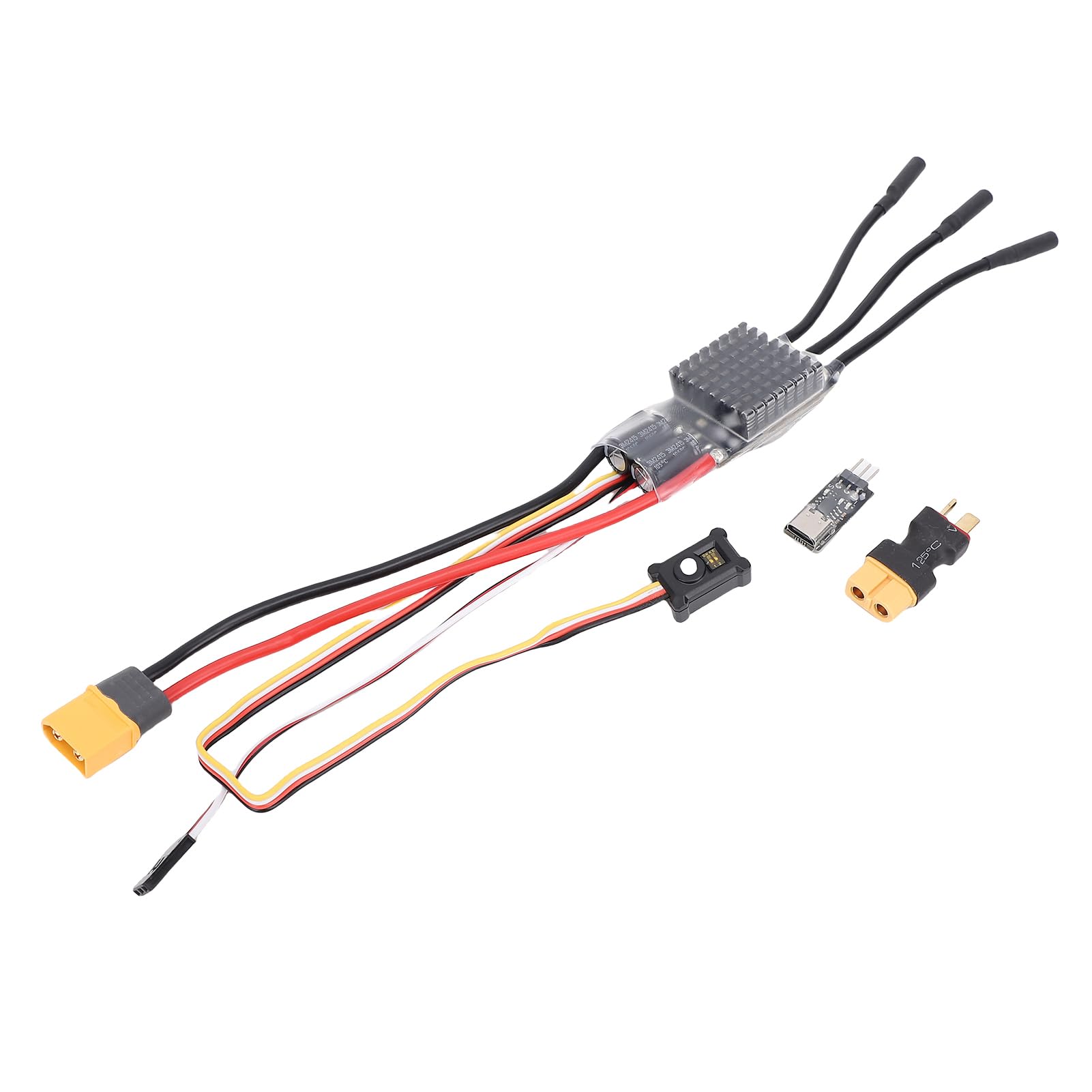 Changor Zestaw Combo Silnika RC ESC o Wysokiej Wydajności 1850KV