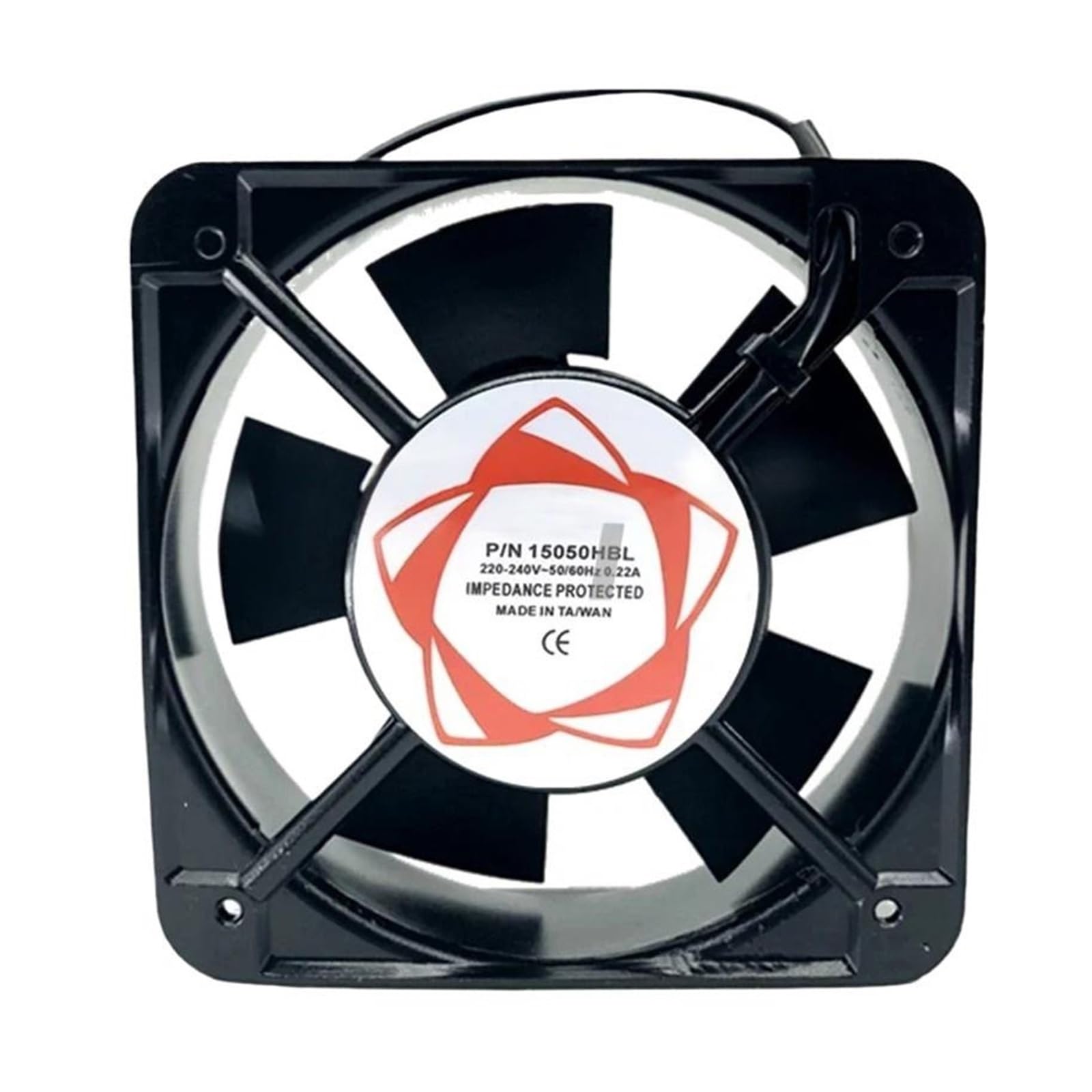 YUSKICCNE DP200A P/N 15050HBL/HSL 220V 17250 Cooling Fan