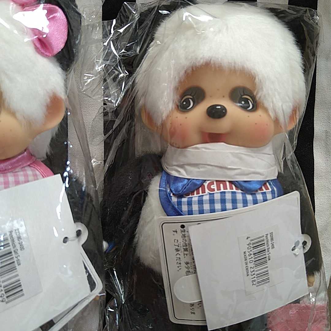 2002年発売 新品 ポキポキ モンチッチ バンダ 女の子 Sサイズ 3431 2002年発売 新品 ポキポキ モンチッチ バンダ 女の子 Sサイズ