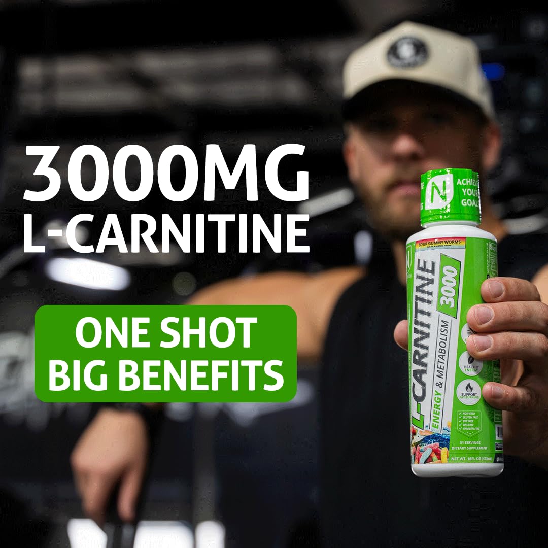 l carnitine 1500 benefits NutraKey L-Carnitine 3000mg, No Sugar, Gluten Free, Turn Into Fuel, (Orange Delight) 31 Servings Size:3 oz Skin Concern: Wrinkle Reduction Eccentric Biceps Is The