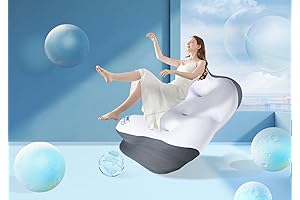 SWEET MOON-Malleable Contour Pillow to Alleviate Snoring