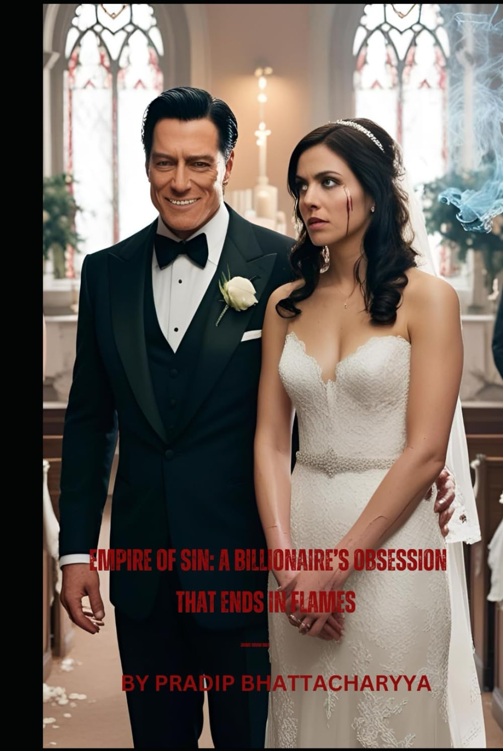 Empire of Sin: A Billionaire’s Obsession That Ends in Flames: A Sinful Obsession That Ends in Fire and Ash (Ruthless Obsession: A Billionaire’s Forbidden Love Saga)