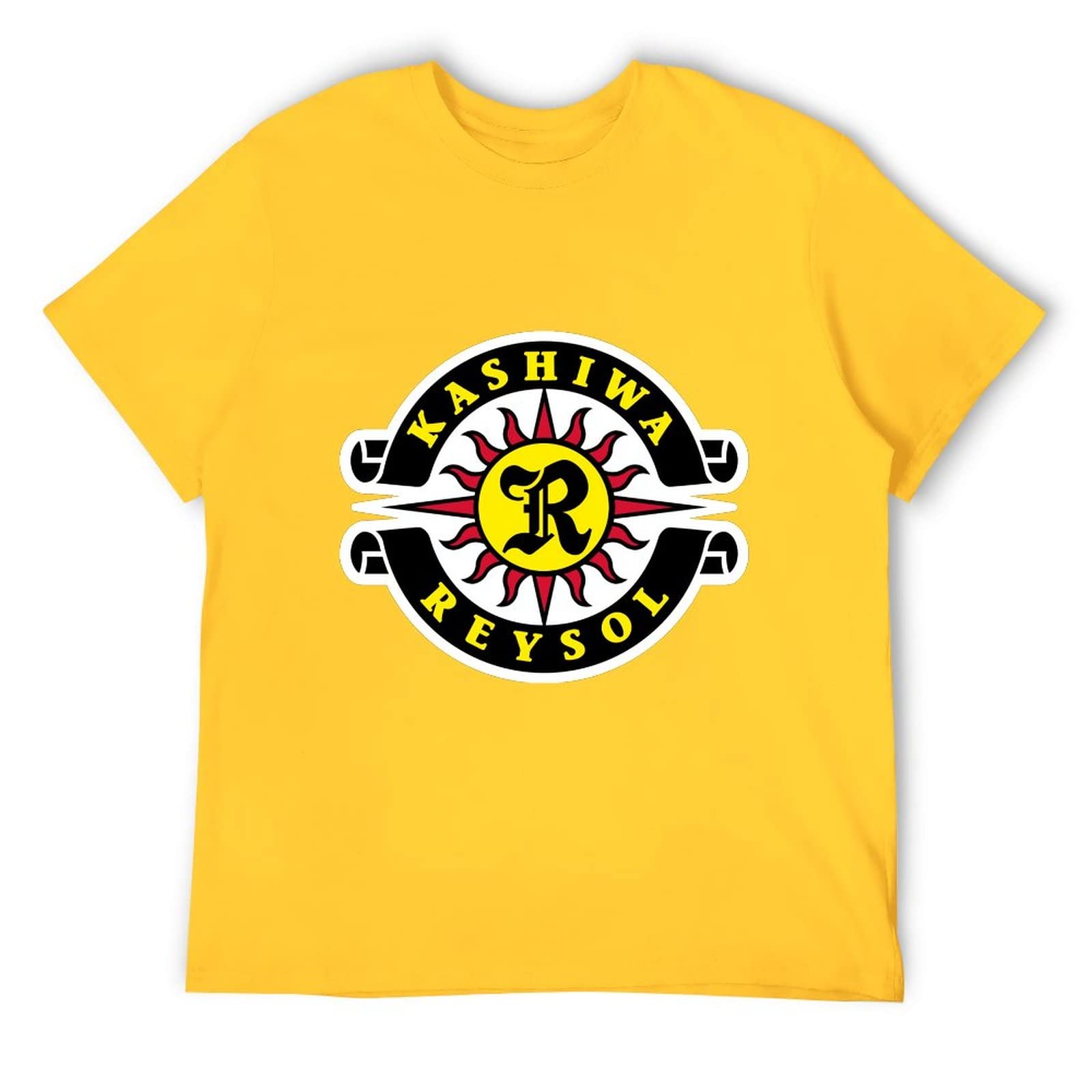 Amazon.co.jp: かしゎ柏 レイソル Tシャツ メンズ 半袖 コットン 男女