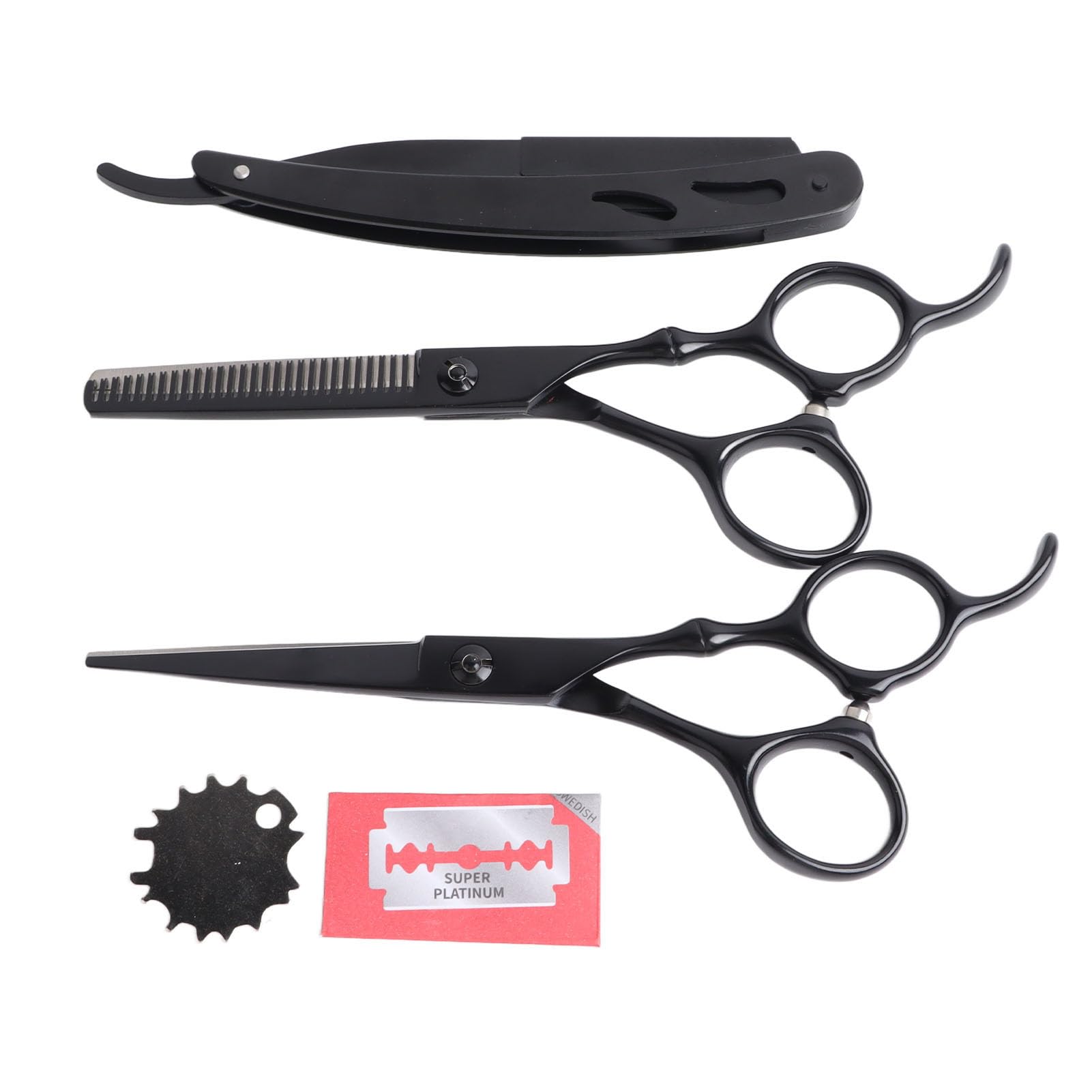 Forbici Professionali per Taglio di Capelli, Set 5,5 Pollici