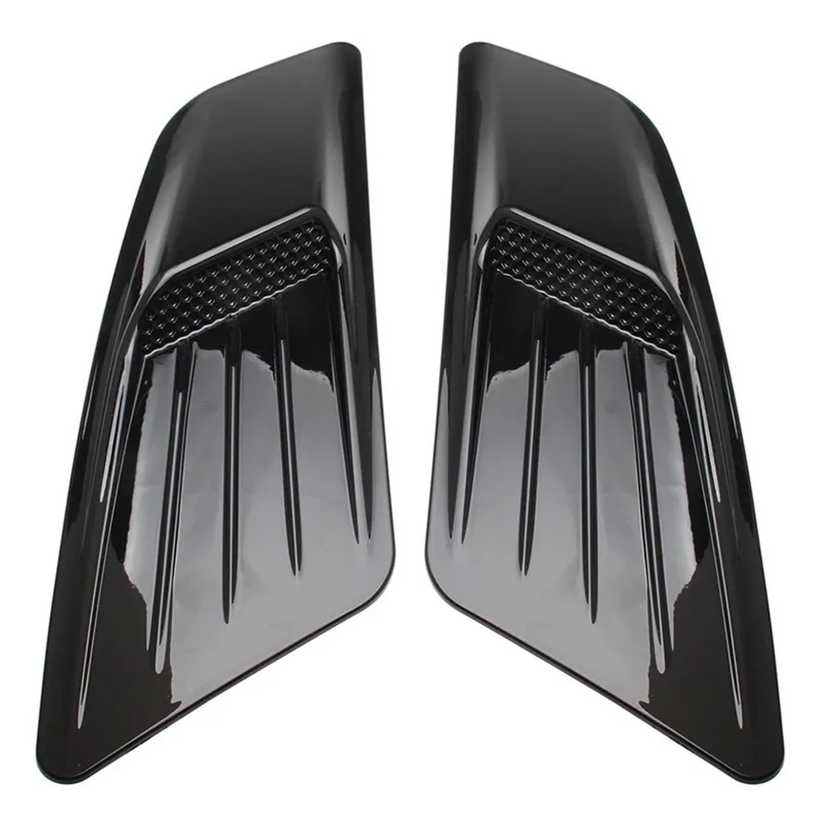 Maska samochodu Vent Scoop Pasuje do Mercedes Benz W204 C200 C250 C300 Przednia maska ​​silnika Wlot powietrza Pokrywa otworu wentylacyjnego maski Kratki i wloty do samochodów(Carbon pattern)