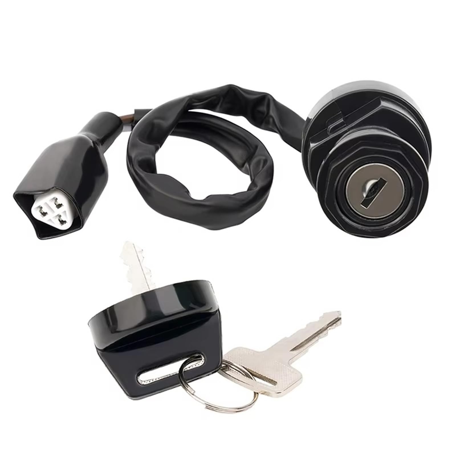 Interrupteur à clé KVF650 Brute Force 650 pour modèles 2005 à 2013 - 7