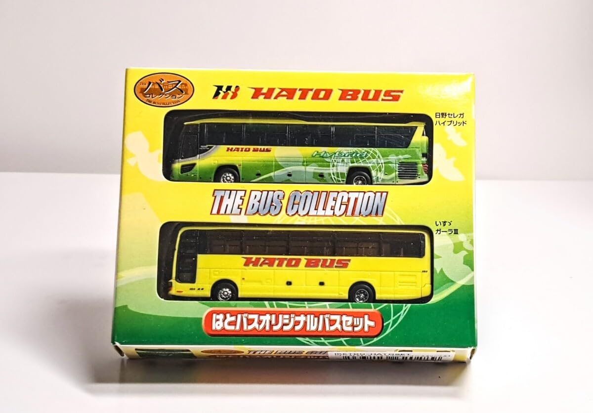 【トミーテック】THE バスコレクション 1~14弾 121個セット【被りあり】 Amazon.co.jp: トミーテック バスコレクション はとバスオリジナルバス