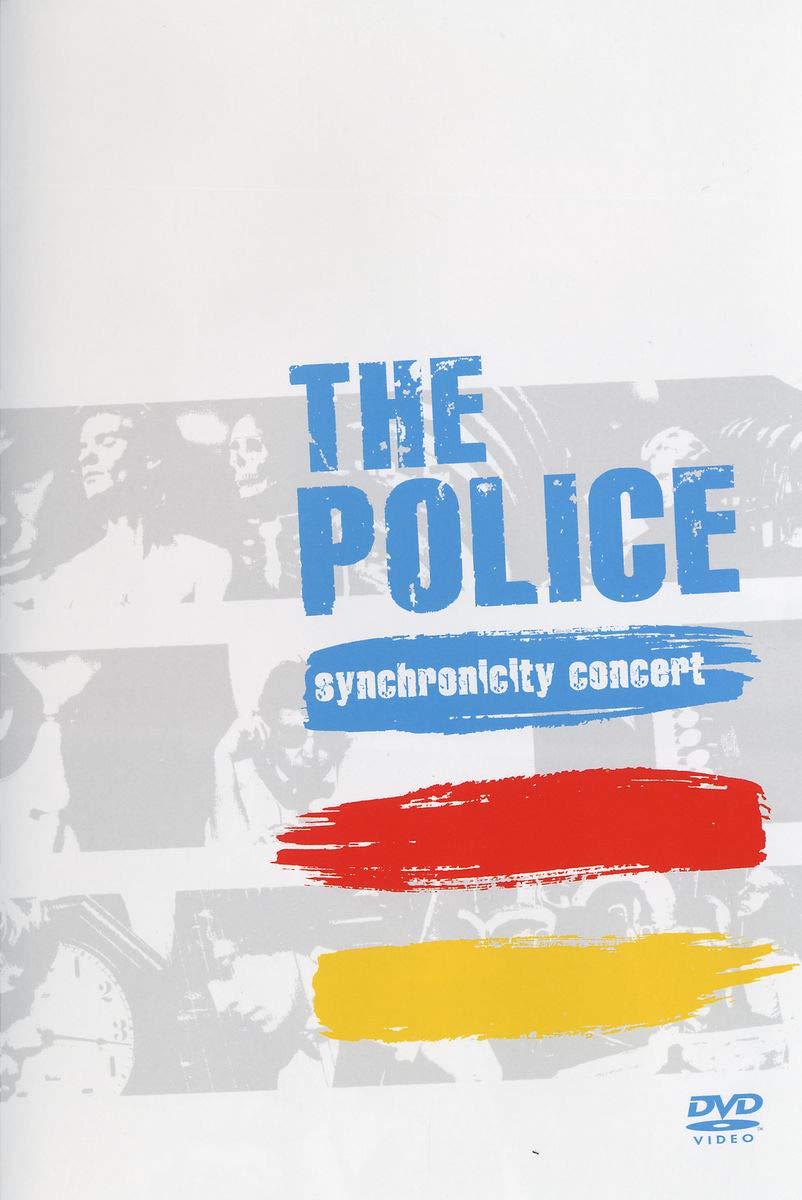 Amazon.com: Police: Synchronicity Concert