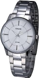 ساعة كاجوال للرجال بشاشة أنالوج من كاسيو- موديل MTP-1303D-7AVDF