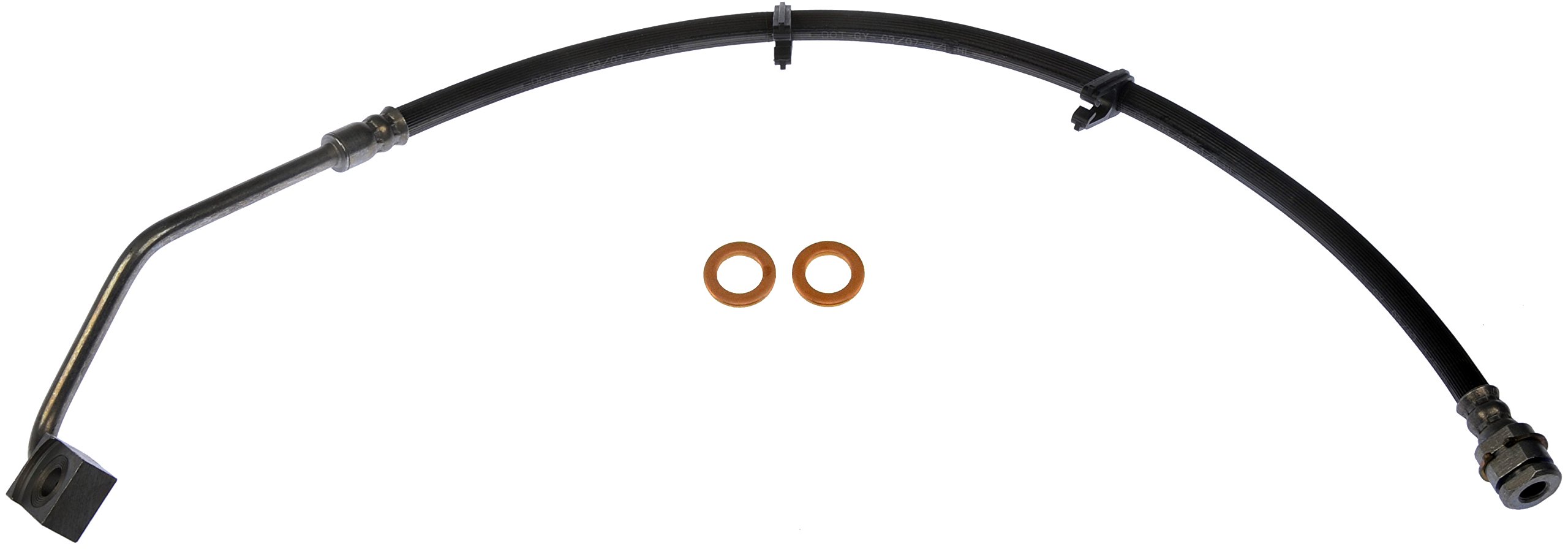 DORMAN PRODUCTS INC (ALLPARTS) H621045 wąż hamulcowy