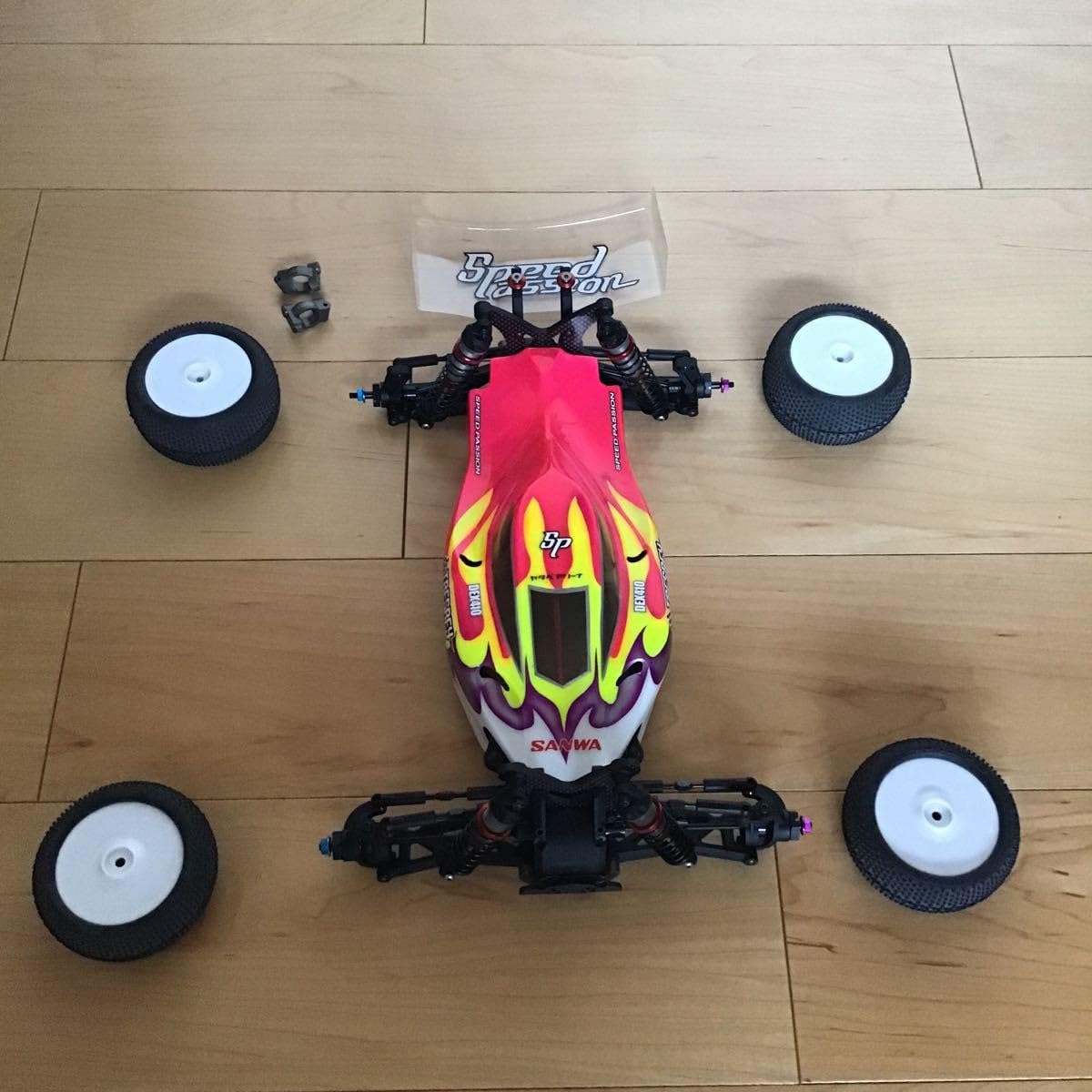 Amazon | Durango DEX 410 V3 Tresrey 組み立て済 | ラジコン