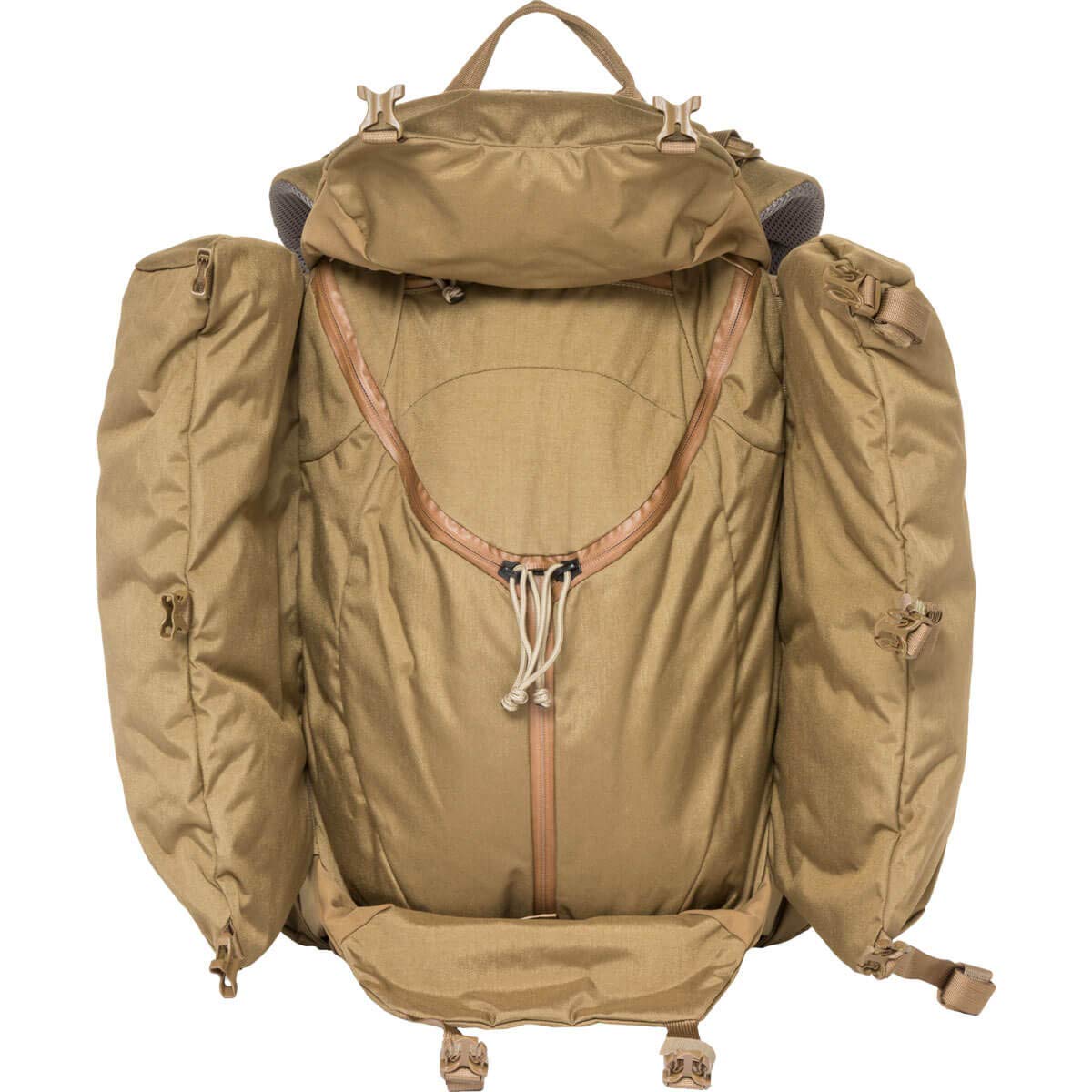 Mystery Ranch Divide Backpack, Coyote : Amazon.sg: Sporting Goods