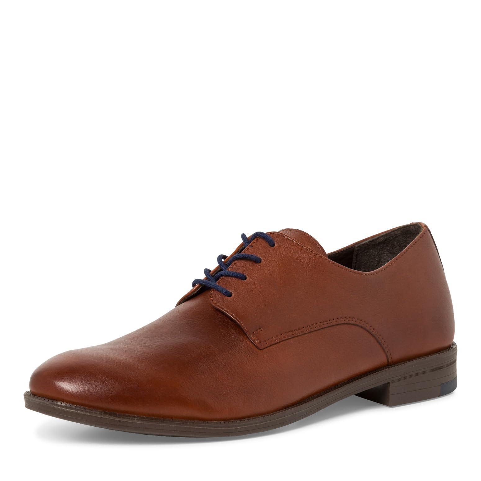 MARCO TOZZI Men's 2-13201-42 Oxford, Cognac, 9.5