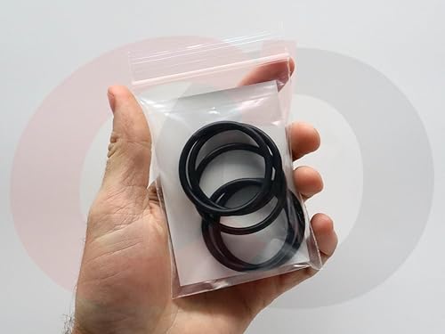 Miniatura 6 de Captain O-Ring Juntas de sello de junta tórica para tapa de llenado de cubierta de barco para tapa de 1.5 pulgadas OD para gas, agua, residuos,