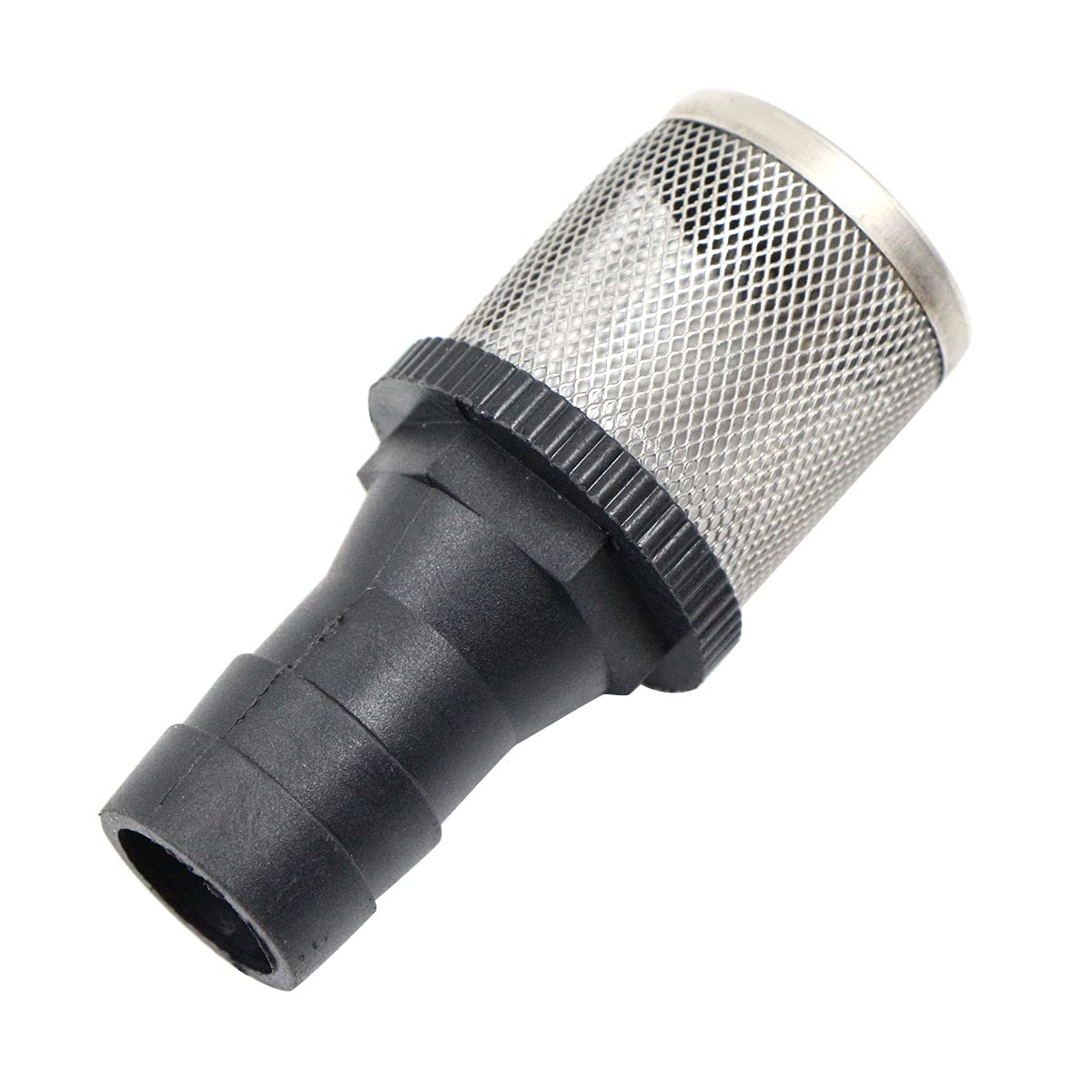 Filtro di aspirazione in metallo per pompa diesel 25 mm 1 pollice