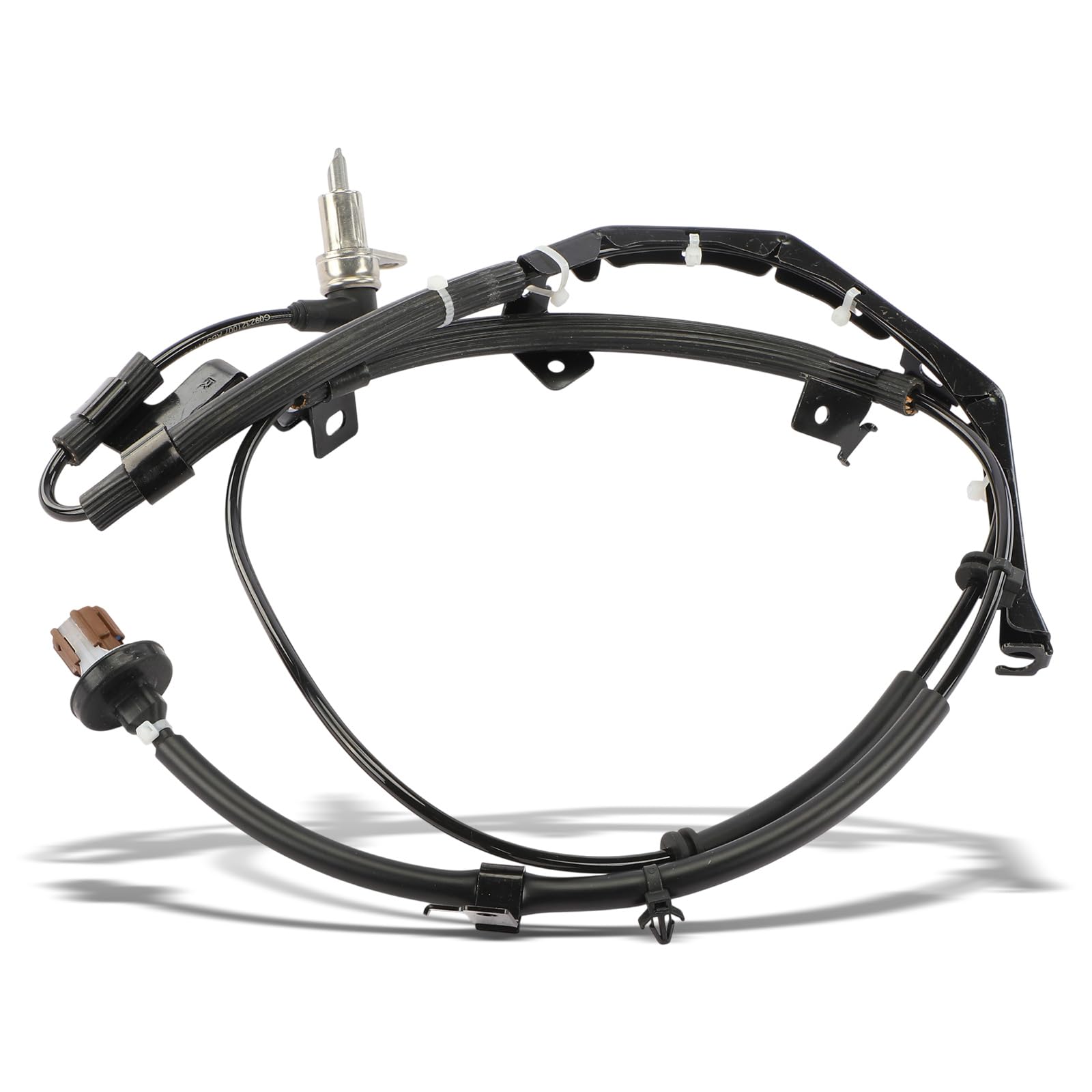 Frankberg Sensore Velocità Ruota ABS Sensore ABS ABS Speed Sensore | Compatibile con P.a.t.r.o.l GR V Wagon Y61 2.8 TD 2.8 TDiC 3.0 DTi 1997-2025 Replace# 47911-VC200