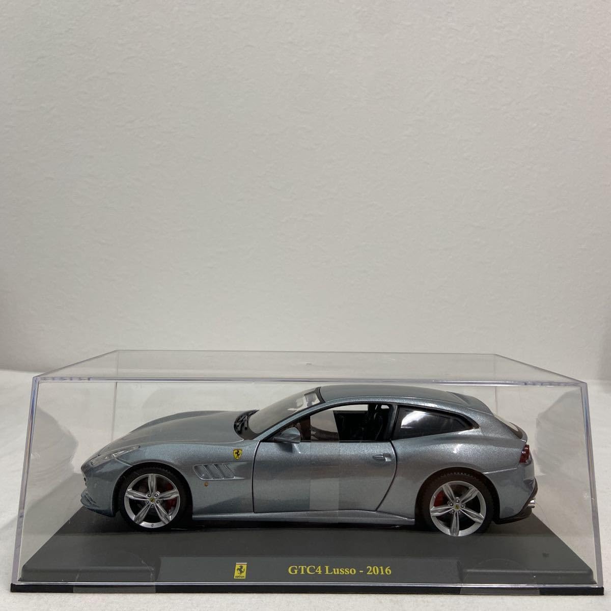 Amazon.co.jp: DeAgostini Le Grandi Ferrari Collection #58 1/24