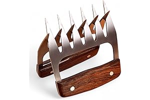 Master Shredder: Claw Your Way to Pulled Pork Perfection