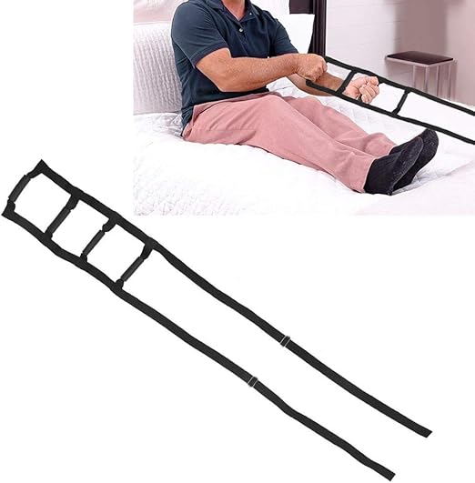 Bed Ladder Assist, Adjustable Bed Rope Ladder, Assist Handle Ladder
