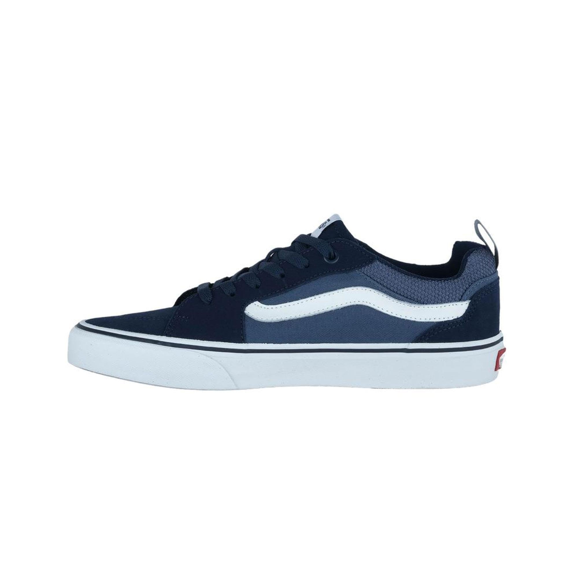 Vans Filmore, Sneaker a Collo Alto Uomo, Dress Blues and Vintage Indigo, 43 EU