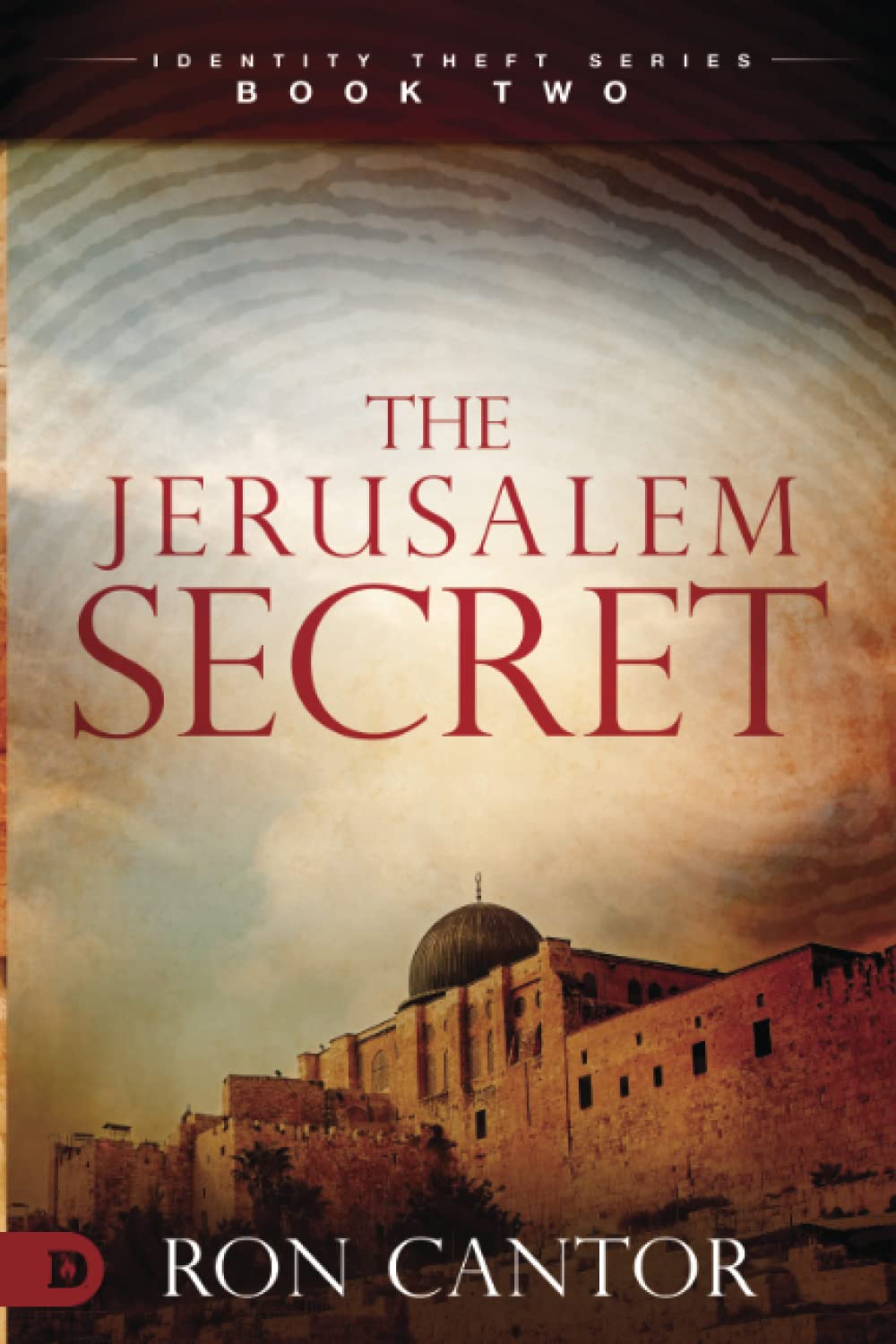 The Jerusalem Secret (Identity Theft, 2)