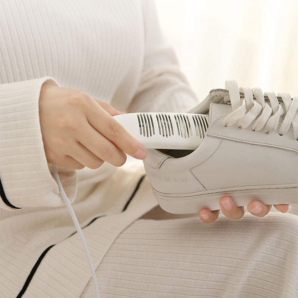 Asciugascarpe USB, Asciugascarpe, Asciugascarpe, Deodorante, Macchina per cuocere scarpe per uso domestico, Adatto per scarpe e guanti, Scarpe in pelle, Scarpe tessili, Stivali, Stivali da p