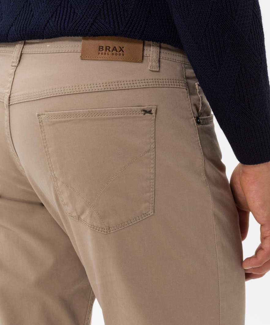 Brax Herren Hose Style Cooper Fancy All Season Five Pocket