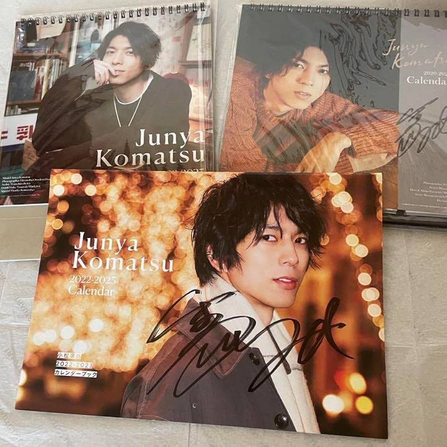 ナツメカズキ サイン会 限定 2019カレンダー ナツメカズキ サイン会 限定 2019カレンダー - メルカリ