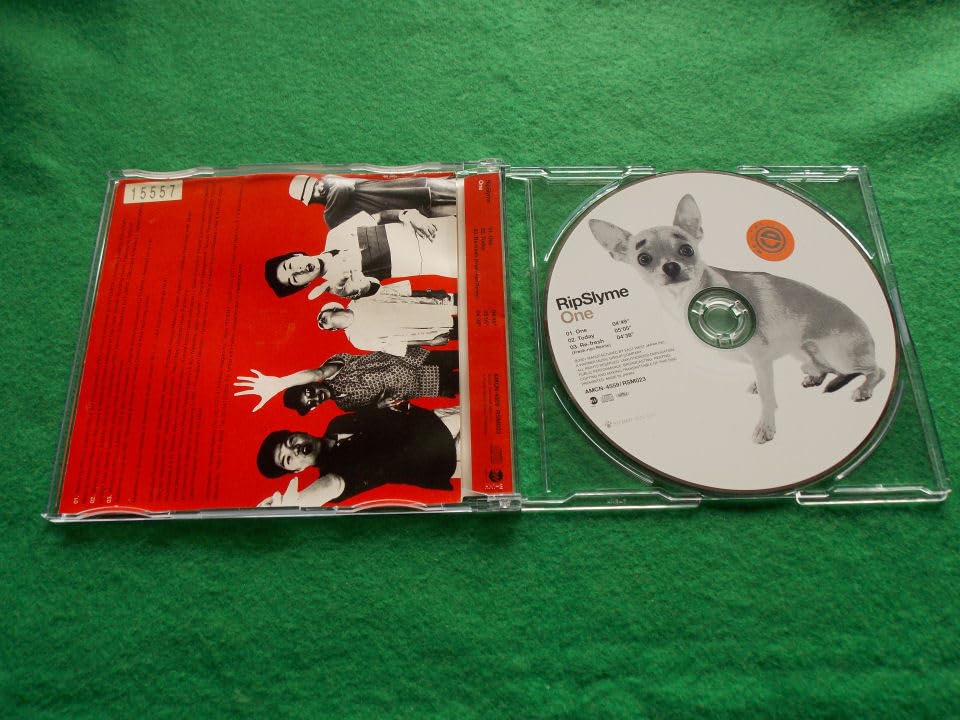 Amazon.co.jp: CD／RIP SLYME／One／リップスライム／ワン