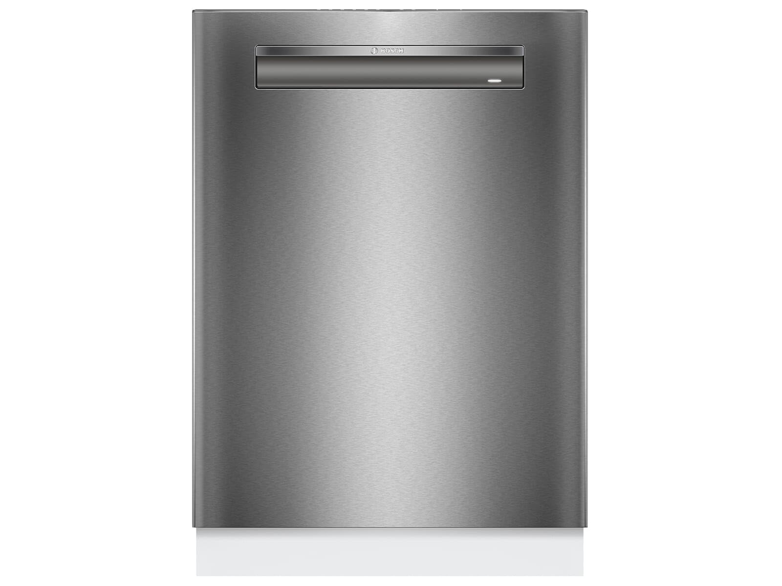 Bosch Elettrodomestici SMP4ECS71S Serie 4 - Lavavajillas empotrable bajo encimera, Home Connect, zona extra limpia: lavado intenso, EfficientDry: apertura automática de la puerta, 60 cm, acero