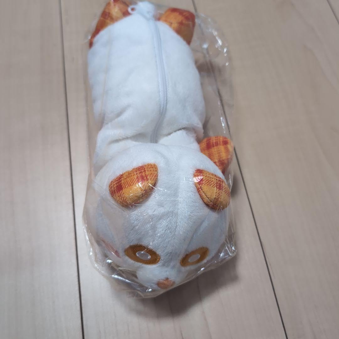 Amazon.co.jp: AAAえ?パンダ タータンチェックぬいぐるみペンケース 