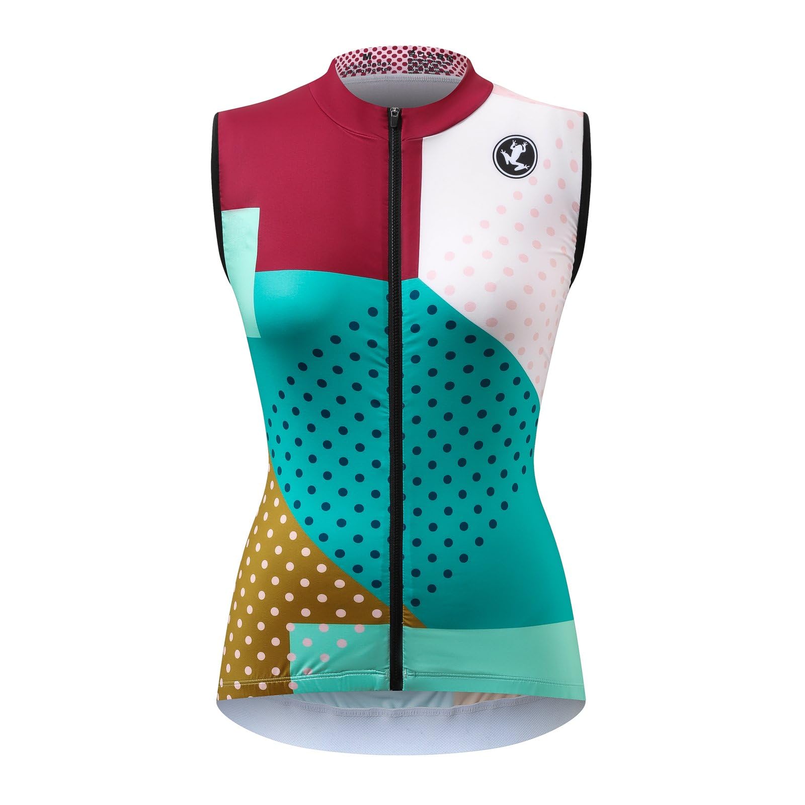 UGLY FROG Womens Cycling Jersey,Bike Shirt Quick-Dry Breathable Reflective Tops M-XL