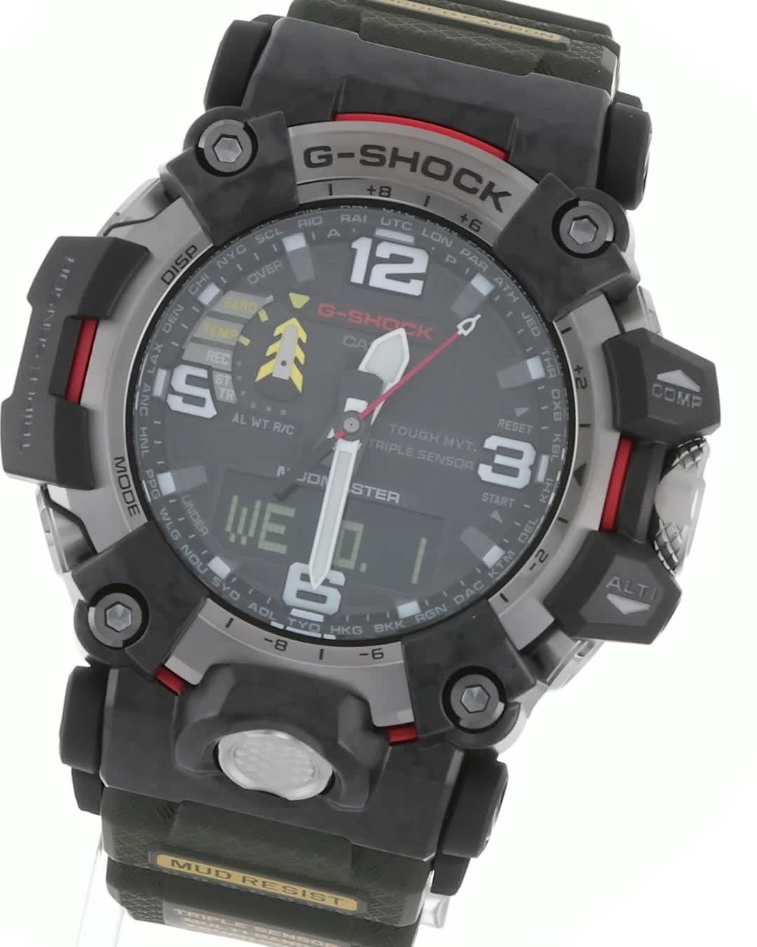 Amazon.co.jp: [カシオ] 腕時計 ジーショック 【国内正規品