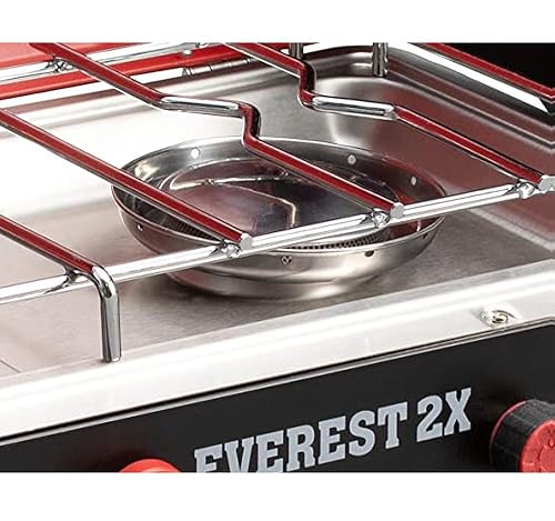 Amazon.com: Camp Chef Everest 2X 2-Burner Portable Camping Stove