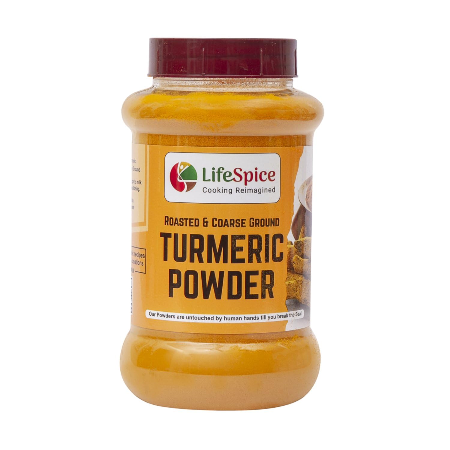 See full amazon price history chart for LifeSpice - Turmeric Powder -200g Jar - Roasted & Coarse Ground | Haldi powder | Pure Turmeric from Erode | contains Curcumin LifeSpice - Turmeric Powder -200g Jar - Roasted & Coarse Ground | Haldi powder | Pure Turmeric from Erode | contains Curcumin (B0BSLT77HF) Amazon Price History, Amazon Price Tracker