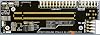 Soporte de montaje para tarjeta gráfica externa M.2 M-Key a PCIE 4.0X4, compatible con Oculink/M.2 NVMe para laptop eGPU y consolas GDP (Dock-OC4) 5