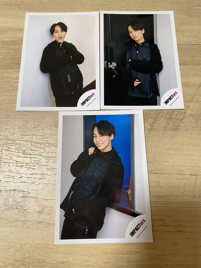期間限定値下げ中⭕️IMPACTors 横原悠毅 公式写真 IMPACTors 横原悠毅 公式写真