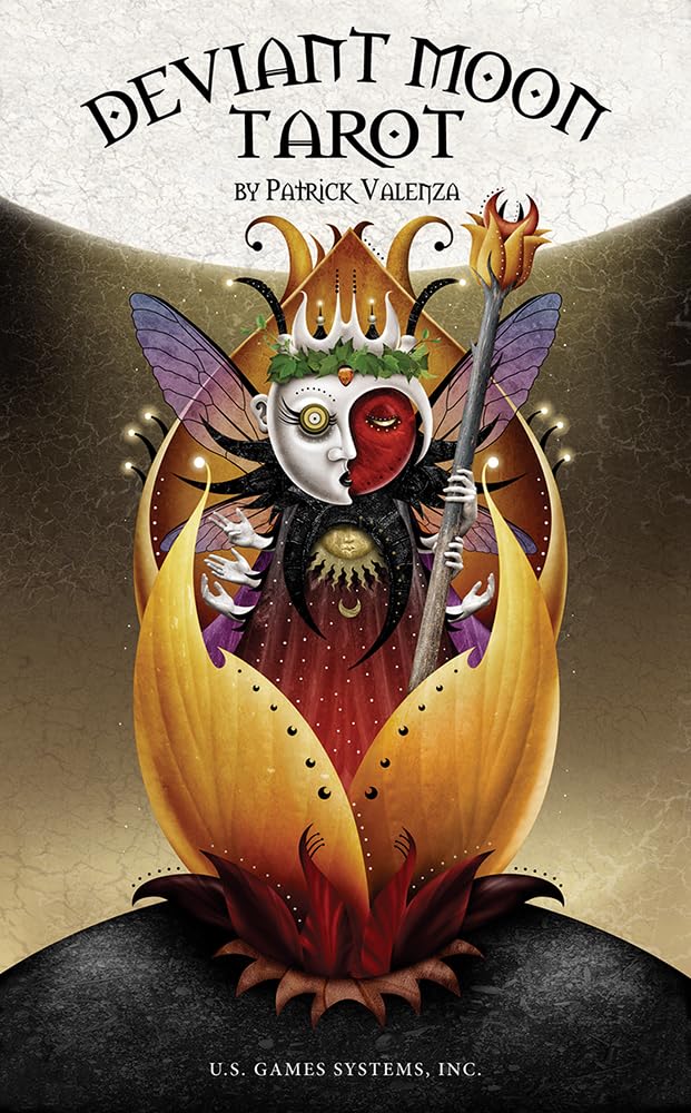 Deviant Moon Tarot Deck: Premier Edition