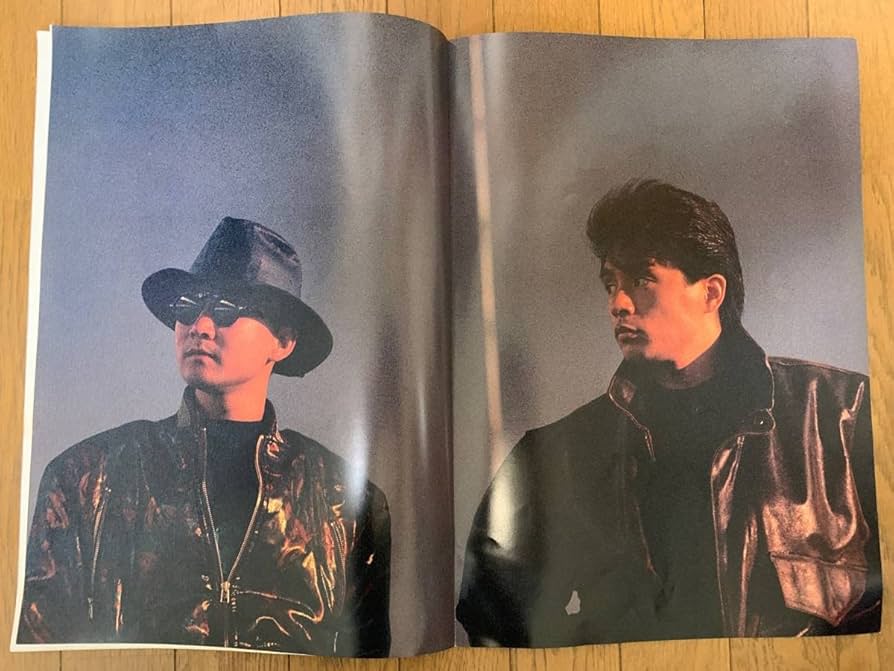 Amazon.co.jp: CHAGE&ASKA CONCERT TOUR 1990 ENERGY チャゲ