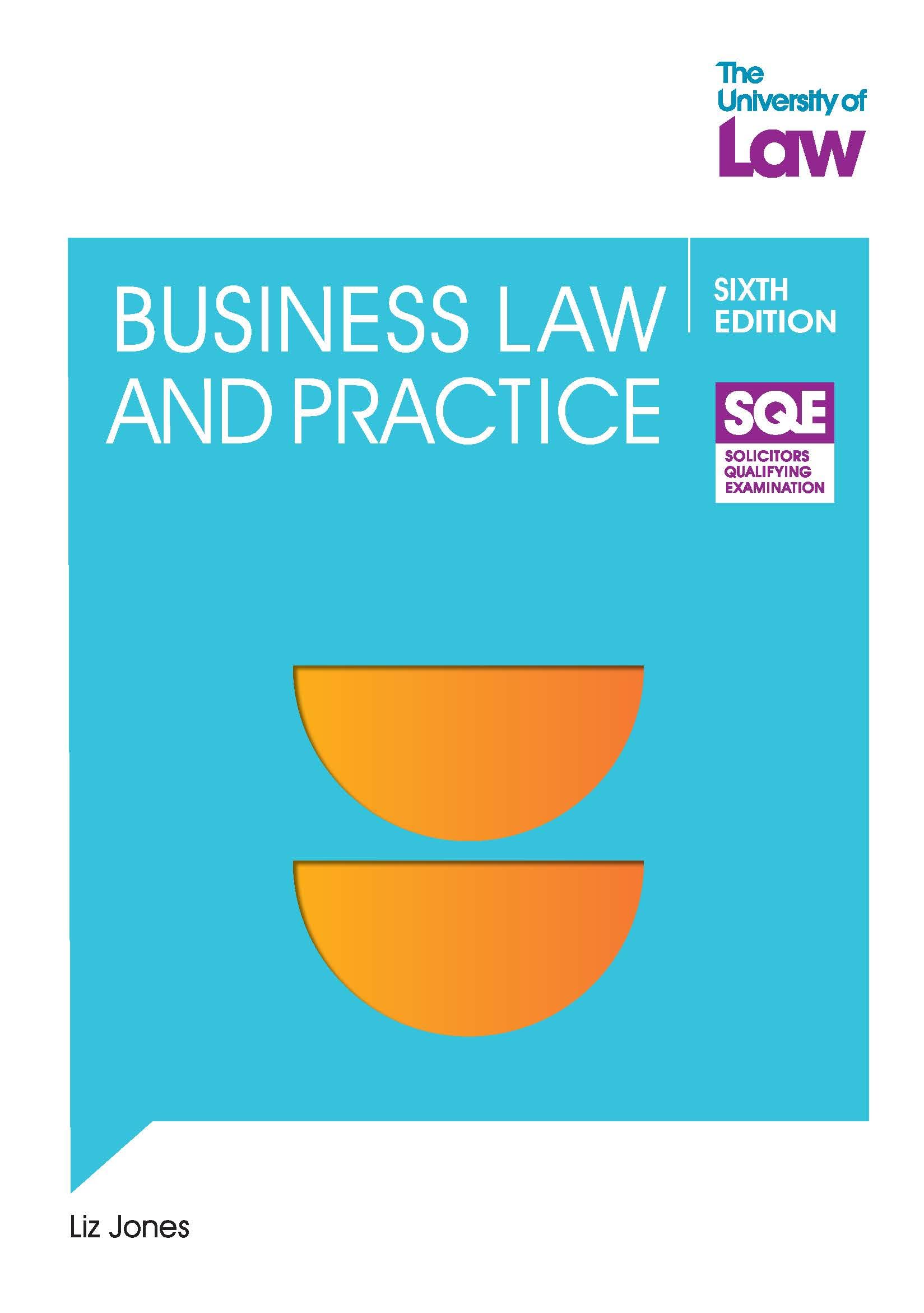SQE Business Law and Practice 6e (SQE 1)