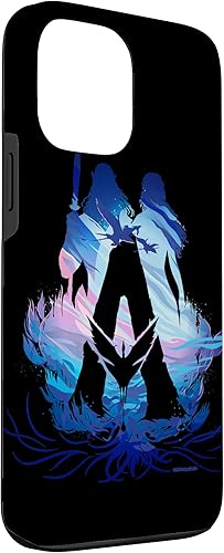 Vista 60 de iPhone 11 Pro Max Avatar The Way of Water Avatar A Logo Banshee Illustrated Case