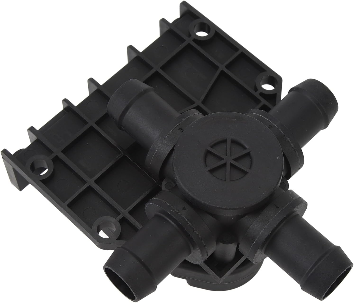 Coolant 4 Way Colling Valve Actuator 600737000B Control Coolant Pump Valve Actuator Replacement for X 2012 to,