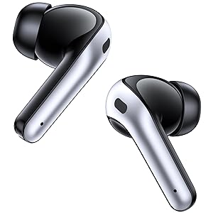 AI Translation Earbuds Real Time 164 Languages Translator Ear Buds Audifonos Traductores Ingls Espaol 70H Playtime Wireless Earphones AI Bluetooth Headphones for Travel Meeting Learning Black