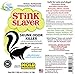 Mold Monster Stink Slayer Odor Remover (22 oz) - Eliminate Skunk, Vomit, or Urine Smell from Furniture, Fabrics, and Pets. No Washing Needed, Just Spray. A Natural Product Safe for Your Pets and Home