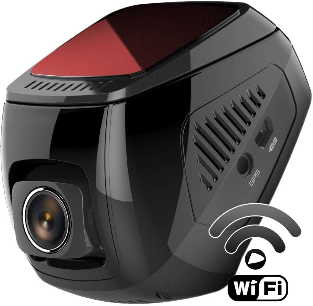 Prоmо Dіѕсоunt Uр Tо 70% оƒƒ Dash cam idealTech X1 Dash Cam Pro 2019 New 2560x1440p Heavy Duty car Camera with WiFi, OV4689 Image Sensor Built-in Capacitor Support up to 256GB