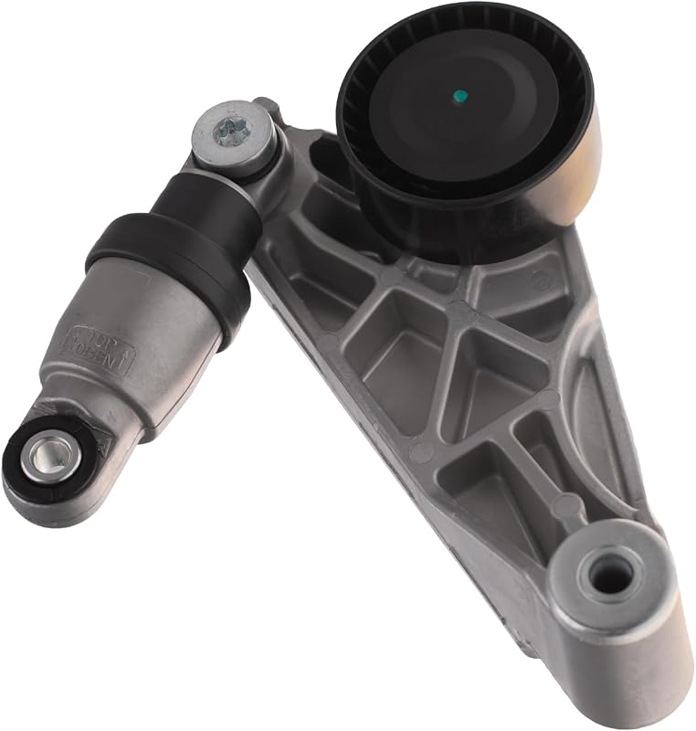 Tensor da correia poly-V AUQDD 39415 com polia para Jeep Wrangler 3.6L – 2012 a 2018