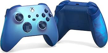 Amazon.com: Xbox Wireless Controller – Aqua Shift Special