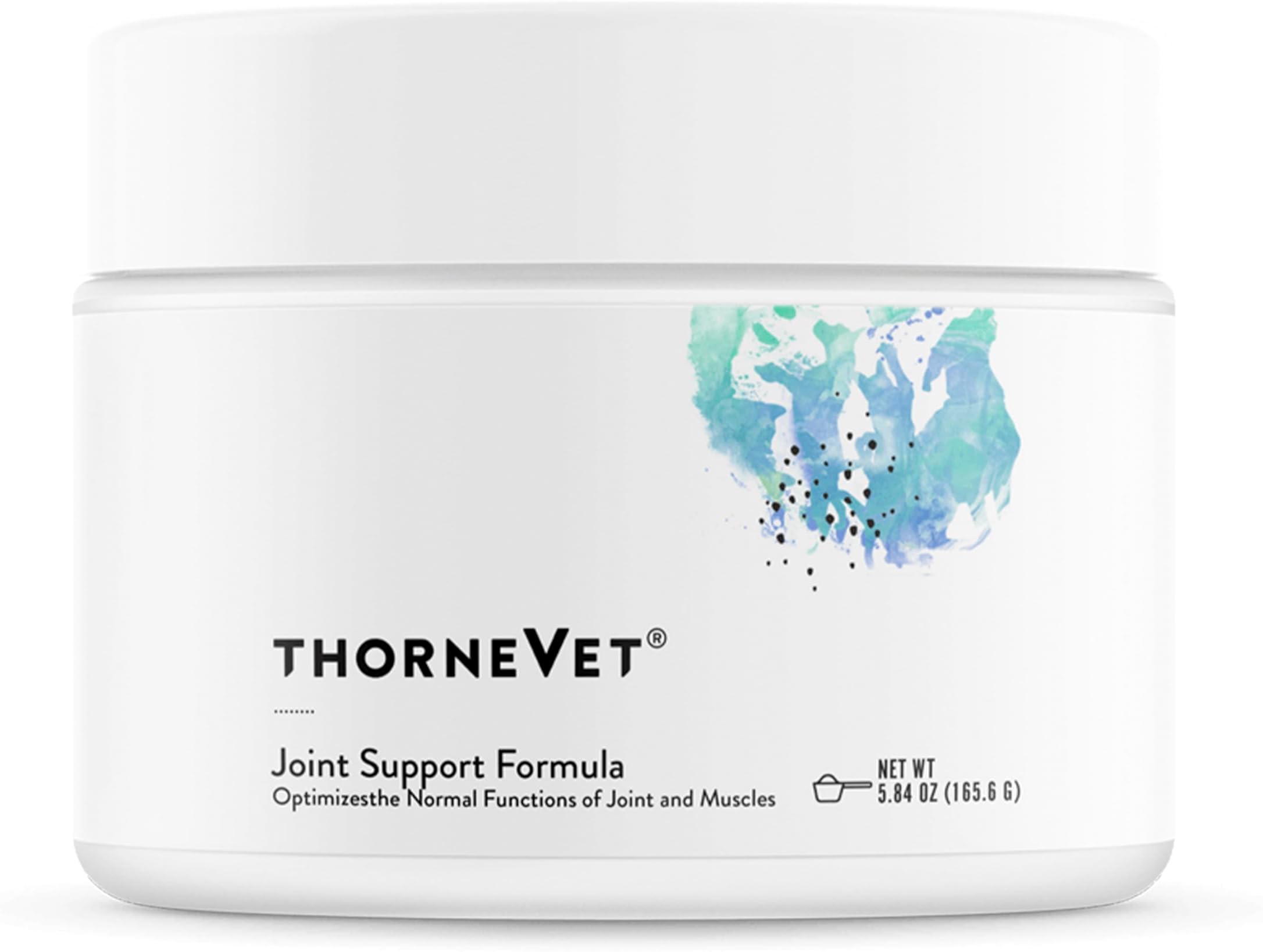 ThorneVet Joint Support Formula Powder, 120 Scoops