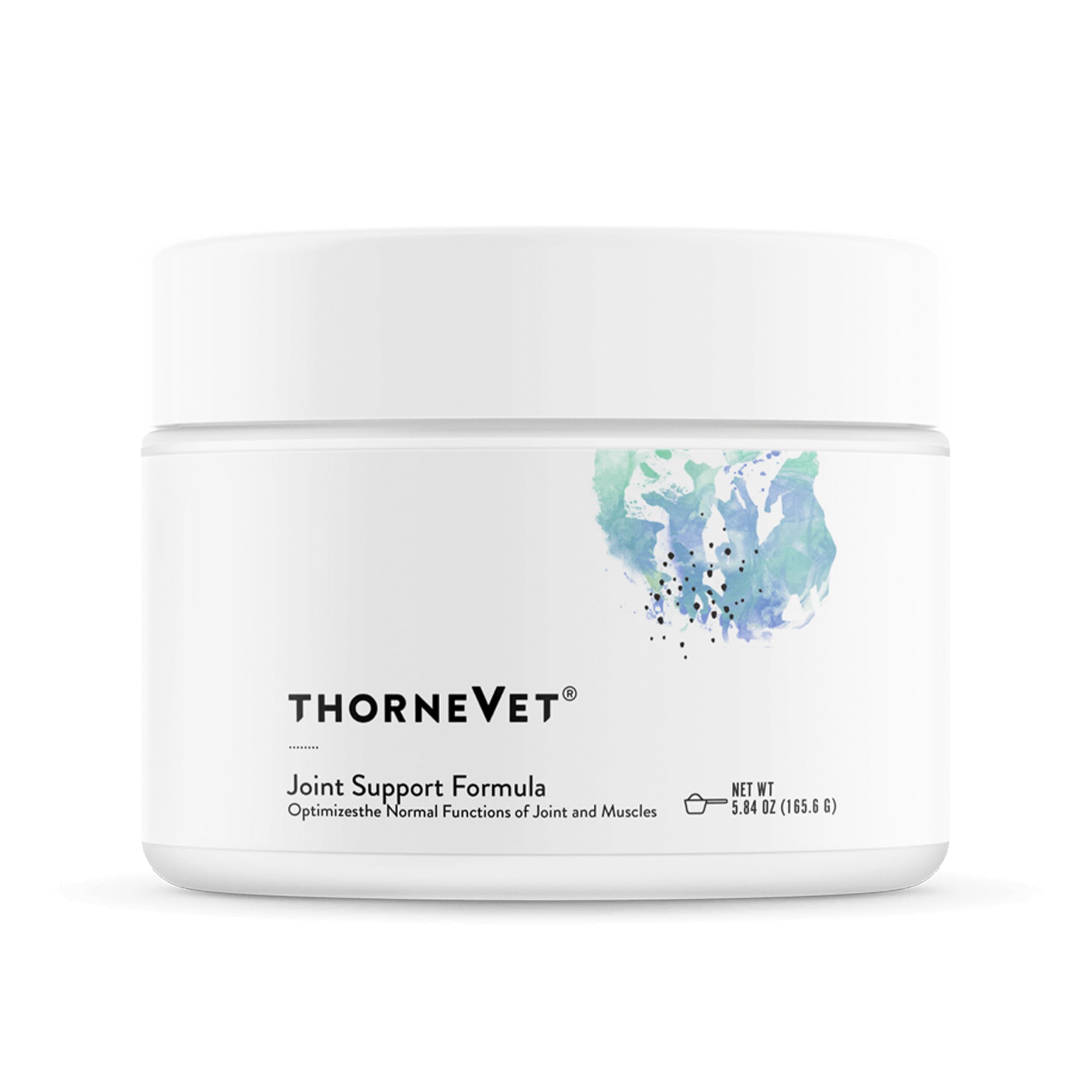 ThorneVet Joint Support Formula Powder, 120 Scoops